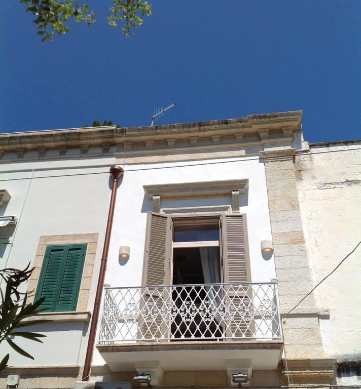 Cantaluna B&B Polignano a Mare Rum bild
