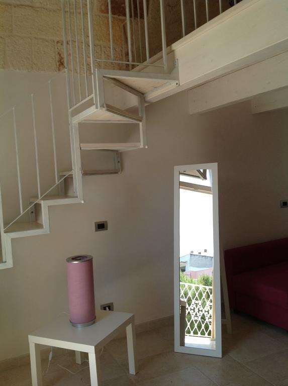 Cantaluna B&B Polignano a Mare Rum bild