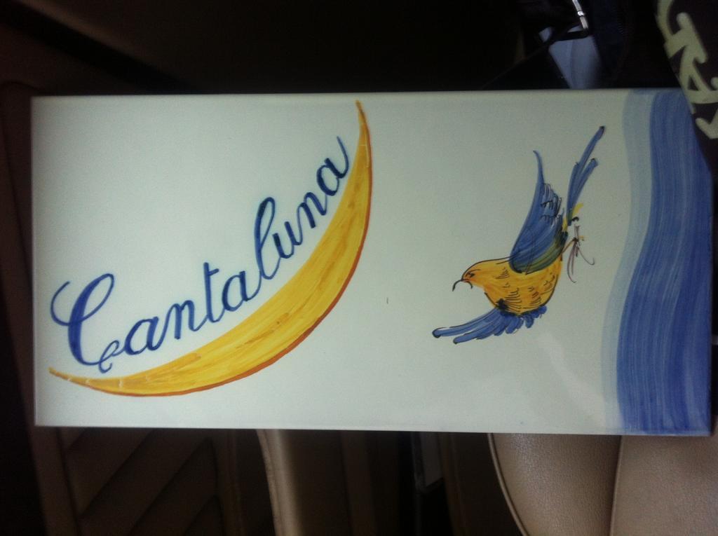 Cantaluna B&B Polignano a Mare Exteriör bild