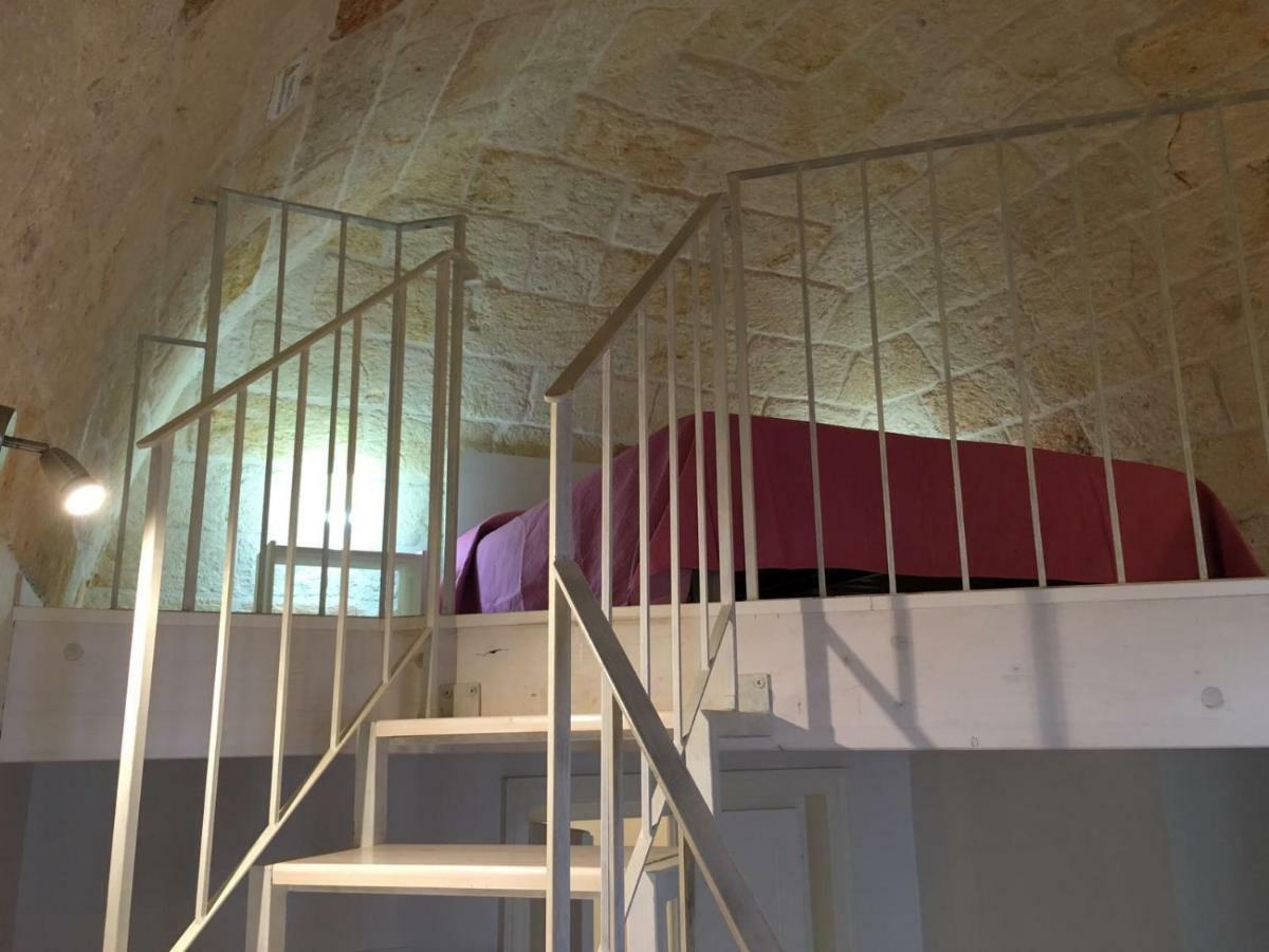 Cantaluna B&B Polignano a Mare Exteriör bild