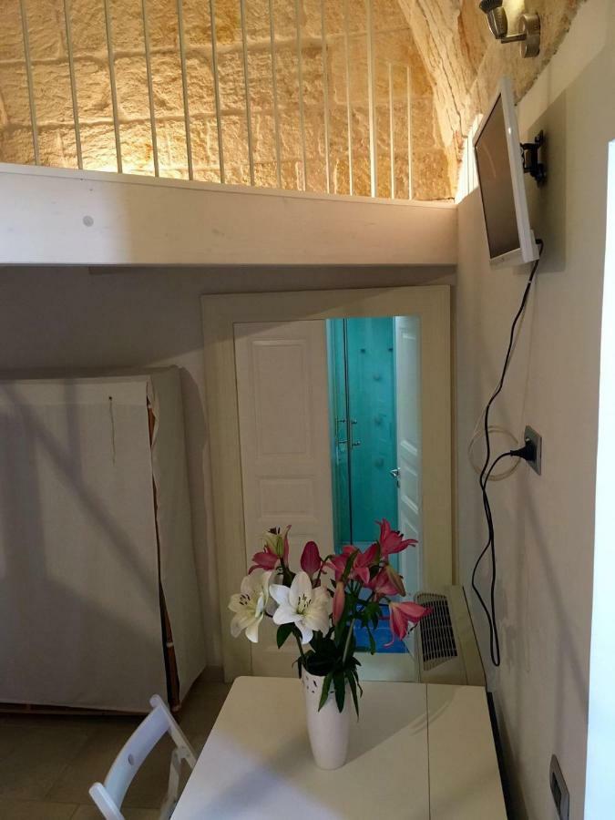 Cantaluna B&B Polignano a Mare Exteriör bild