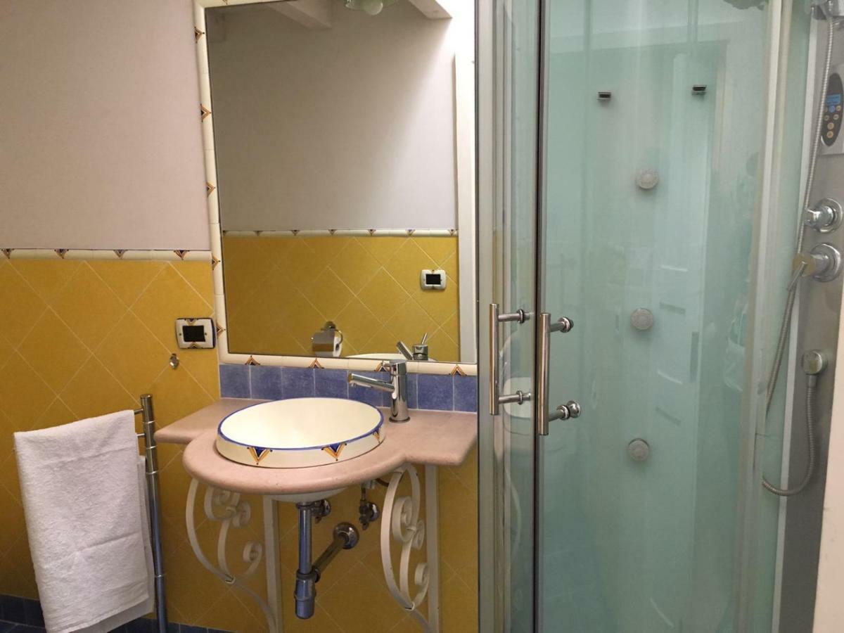 Cantaluna B&B Polignano a Mare Exteriör bild