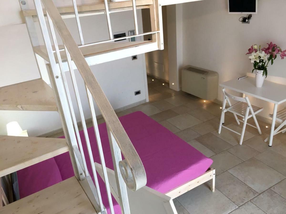 Cantaluna B&B Polignano a Mare Exteriör bild