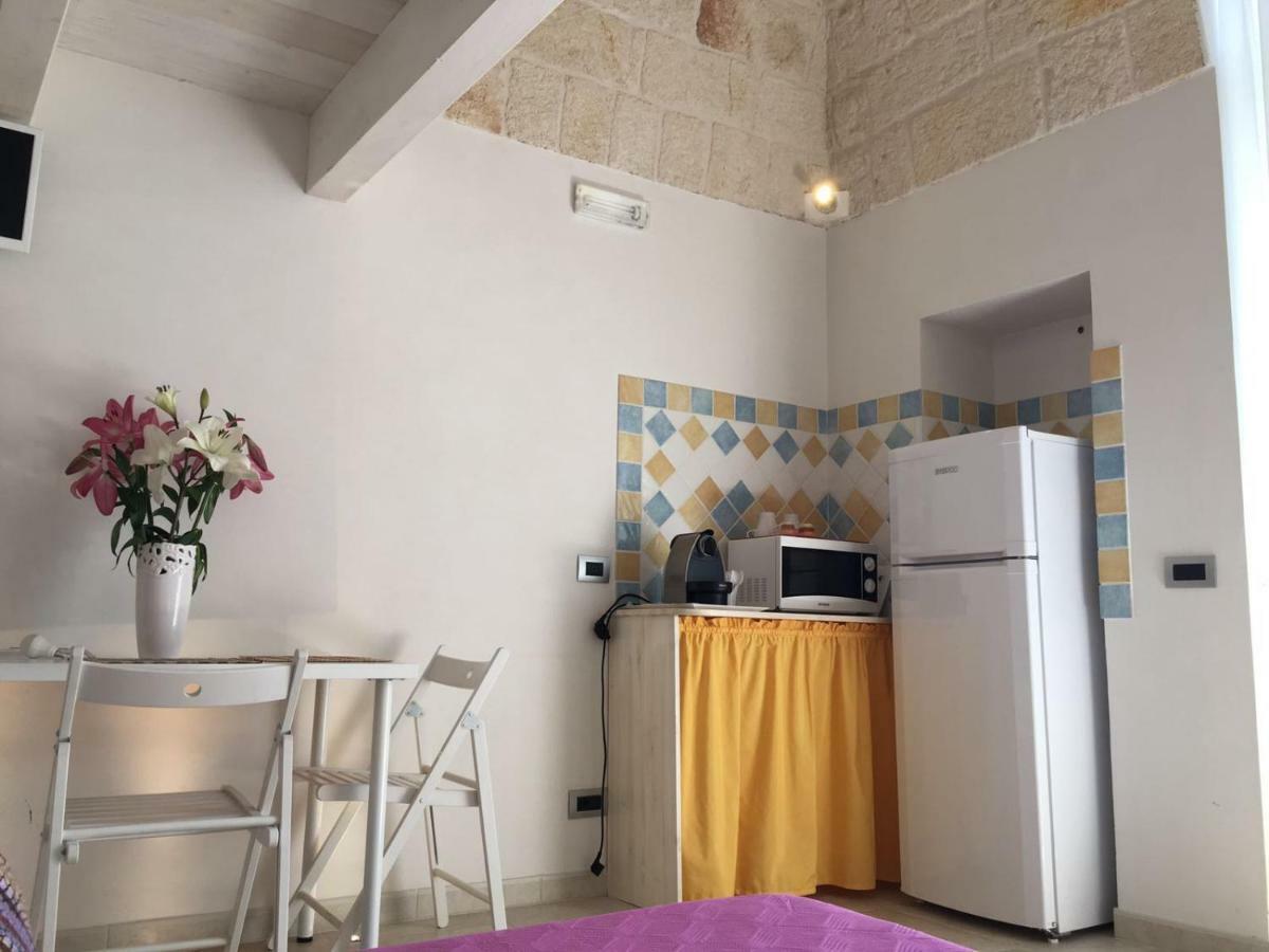 Cantaluna B&B Polignano a Mare Exteriör bild