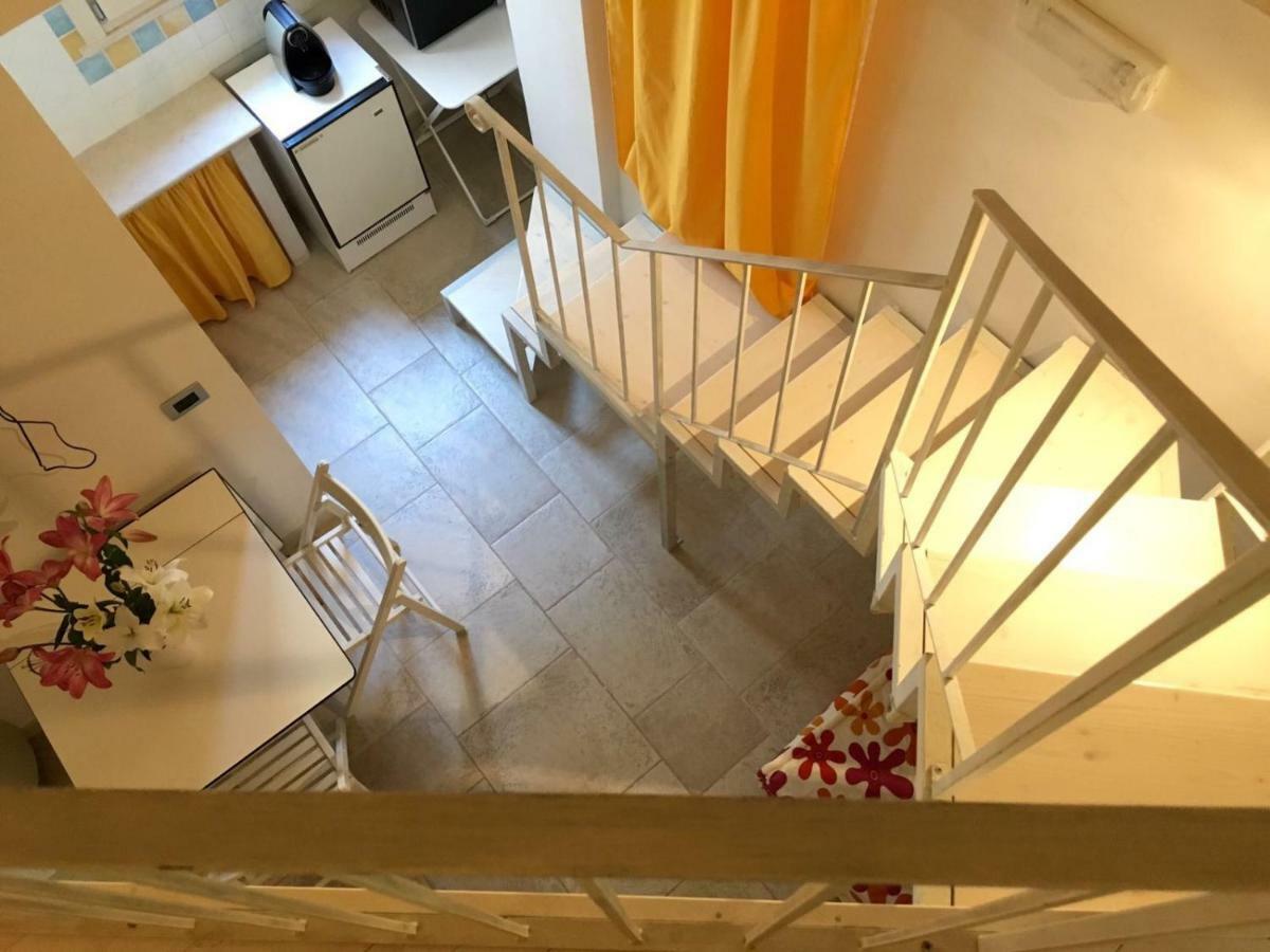 Cantaluna B&B Polignano a Mare Exteriör bild