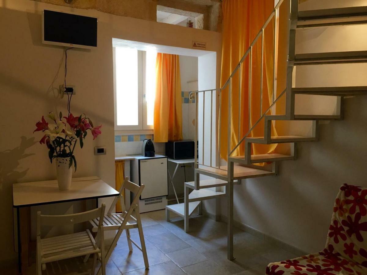 Cantaluna B&B Polignano a Mare Exteriör bild