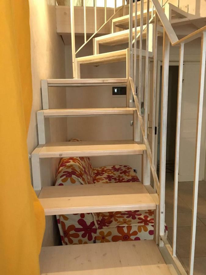 Cantaluna B&B Polignano a Mare Exteriör bild