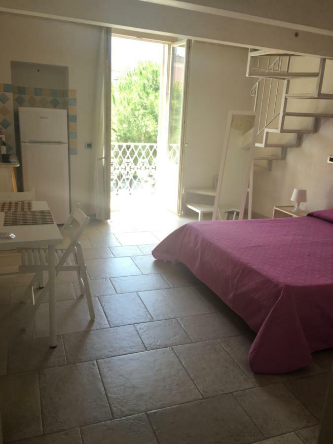 Cantaluna B&B Polignano a Mare Exteriör bild