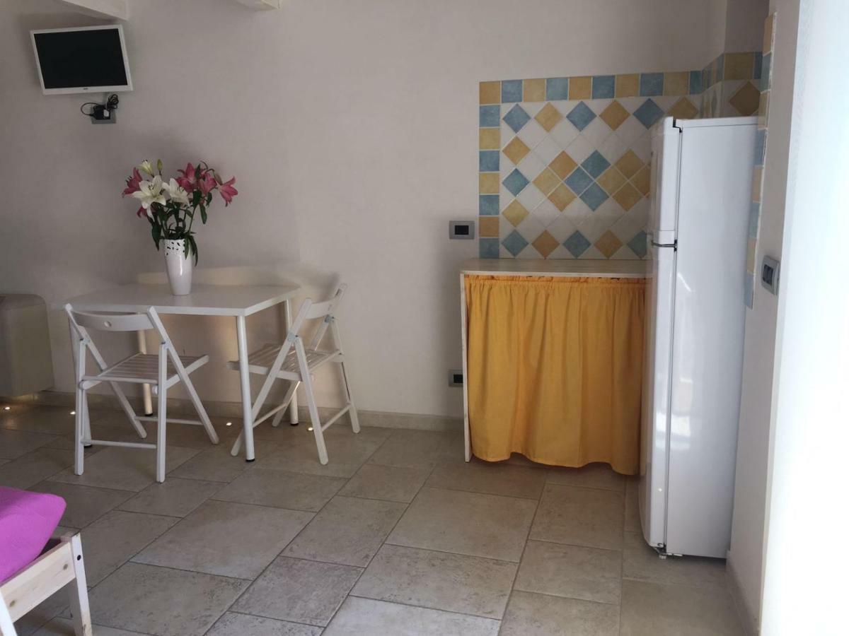 Cantaluna B&B Polignano a Mare Exteriör bild